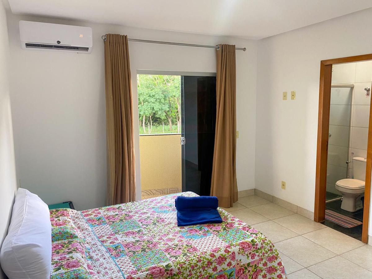 Apartamento confortável, completo e com garagem no parque atheneu Goiânia Habitación foto